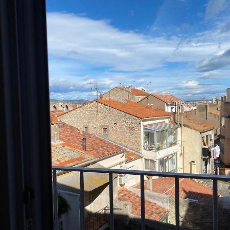 Joli F3 Sete A La Caraussanne Daire Dış mekan fotoğraf