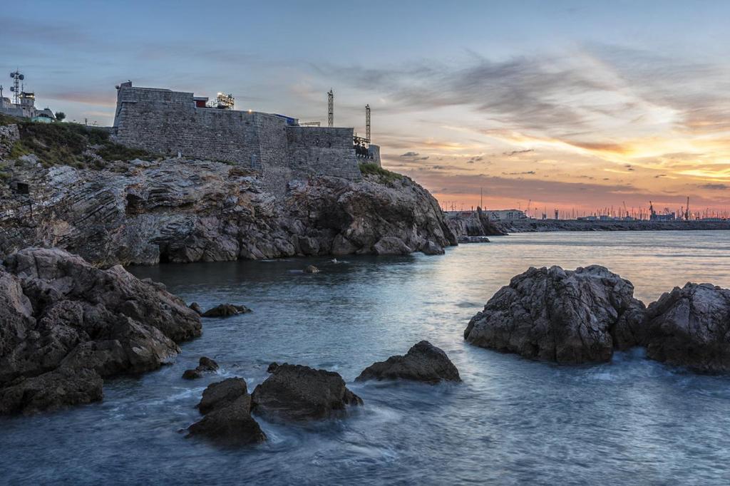 Joli F3 Sete A La Caraussanne Daire Dış mekan fotoğraf
