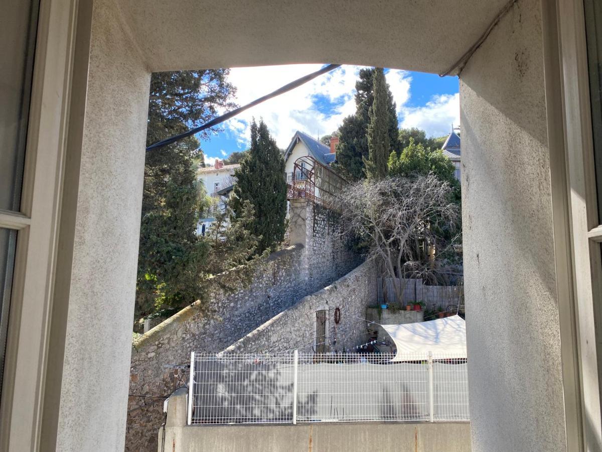 Joli F3 Sete A La Caraussanne Daire Dış mekan fotoğraf